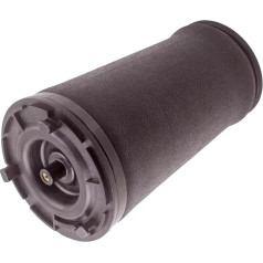 Compatible with Isuzu for Ascender 2003 2004 2005 2006 2007 2008 15089028, 15090620 Rear Air Spring Bag, Air Shock Absorber Pencil Bag Rear Air Spring Bags