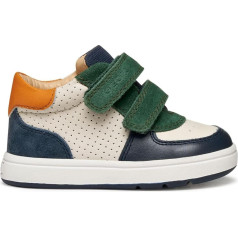 Geox Jungen B Biglia Boy First Walker Shoe