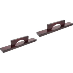 VANZACK Shuffleboard Table Accessories Shuffleboard Cleaning Brush Shuffleboard Cleaning Tool Brush for Shuffleboard Table Shuffleboard Table Brush Shuffleboard Puck Sand