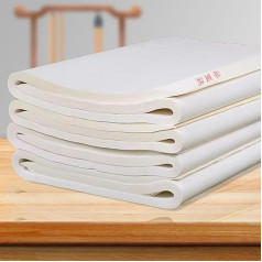 ESENG Chinese Xuan Paper, Ban Shu Xuan Paper, Rice Paper (BS-34 x 138 cm)