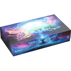 Ultimate Guard Omnihive 1000+ Xenoskin Magic: The Gathering Tarkir: Dragonstorm - Call the Spirit Dragons, Blue/Purple