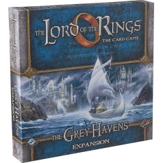 Lord of the Rings LCG: The Grey Havens Deluxe Expansion