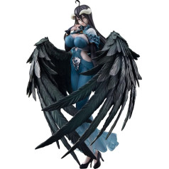 Furyu Overlord Statuette PVC 1/7 Albedo Season 4 So-Bin Ver. 24 cm