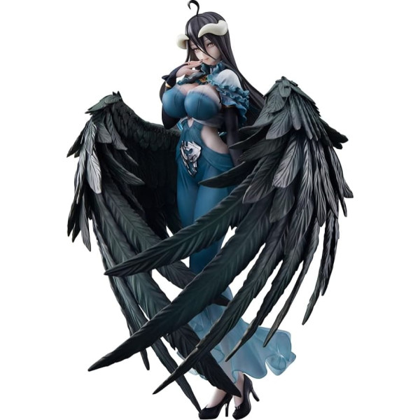 Furyu Overlord Statuette PVC 1/7 Albedo Season 4 So-Bin Ver. 24 cm