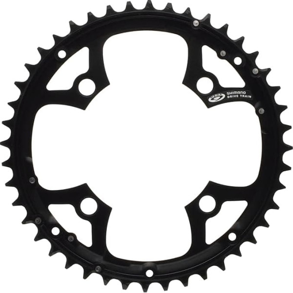 Shimano Deore M540 44T 9 Speed Outer Chain Ring