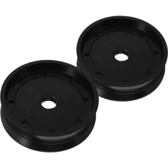 ABOOFAN 2stücke Reifenmontage Werkzeugset Mit Kolben Reparatur Werkzeug Für Fahrrad Auto Motorrad Reifen Reparatur Und Montage Zubehör Aus Robustem Material Für Einfache Bedienung Und