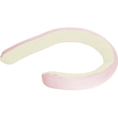 Travel Pillow for Sleeping, Adjustable Spiral Changing Pillow Headrest, Lightweight Neck Pad for Travel, for Home, Office, Car Trips, Road Trips, Camping, Sleeping, Backpacking