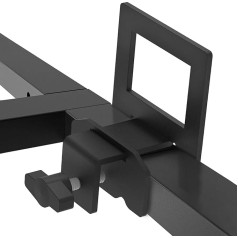 Pack of 6 Mattress Holders for Bed Frame, Non-Slip Mattress Seals, Universal Mattress Non-Slip Stopper for Queen Bed Frame, Metal Bed Frame, Easy Assembly Baffle