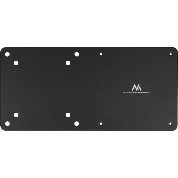 MC-721 45387 Vesa adapteris mini datoriem melns NUC MAC mini CPU