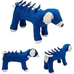 Postoperative Suit for Dogs and Cats Protects Wounds and Dressings and allows the animal to move freely Model 091 - complete protection