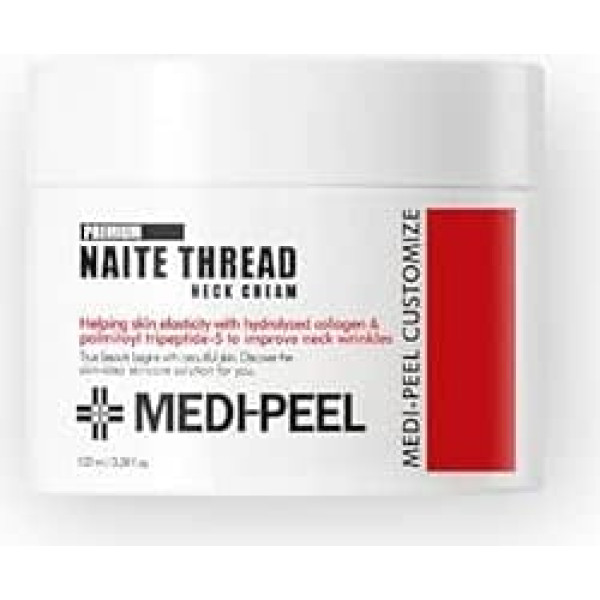 MEDI-PEEL Premium Collagen Naite Thread Neck Cream 2.0 Pro, MEDI-PEEL Collagen Cream, Neck Cream, Collagen Cream