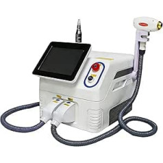 2-in-1 Haarentfernungs- und Fleckenpflegegerät, professionelles Schönheitswerkzeug für Zuhause, schmerzfreies und effizientes Hautpflegeinstrument