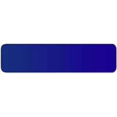 Selbstklebende Reparatur Flicken | LKW, Anhänger, Zelt, Markisen, Camping, Sonnenschirme, Pool | in vielen Farben erhältlich | 40cm x 10cm | (RAL5002) Ultramarineblau