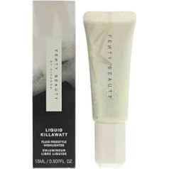Fenty Beauty Liquid Killawatt 01 Sidechick Fluid Highlighter, 15 ml