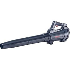 AL-KO Cordless Leaf Blower LB 1860, 18 V Li-Ion Battery, 450 m³ Volume Flow, 2 Tube Attachments (without Battery/Charger)