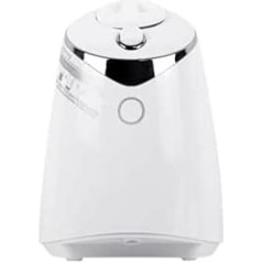 Correa Homemade Face Mask Machine, Intelligent DIY Face Mask Machine Made of Natural Fruit and Vegetables, Spa Face Care Machine with EU Plug