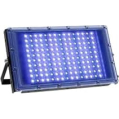UV-Härtungslampe, LED-UV-Photohärtungslampe SMD2835 for 3D-Drucker-Zubehör (395 + 365 nm) – geeignet for den Innen- und Außenbereich