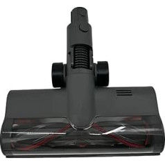 Carpet Brush Head V-Shaped Main Brush Accessories 1.2 cm Also Suitable for V12, Compatible with Dreame, V12 T20, Replacement Parts for Roller Brushes (V Shape Brush)