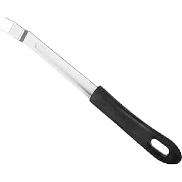 Yardwe Grill Lifter Tool Rust Hook for Grill Stainless Steel Easy to Clean Essential for Barbecue Enthusiasts