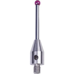 WP-500 V6 3D for Edge Finder Probe for CNC Milling Machines, Wireless Signal Output with NPN-NO, Protection Level IP56, Compatible with, M (Probe)
