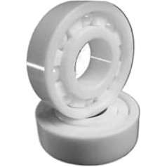 Castingrollen Hybrid-Keramik-Kugellager 623 MR115 608 ZZRS (volle Keramik, 41 mm)