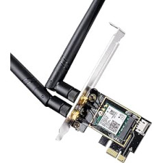 Cudy PCIe Network Cards