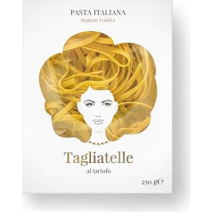 Tagliatelle al tartufo I Good Hair Day Pasta
