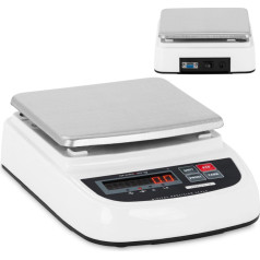 Laboratorijas svari RS232 ar precizitāti 6000g / 0,1g