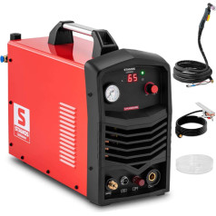 Plazmas griešanas mašīna IGBT HF cikls 100% 65A 400V