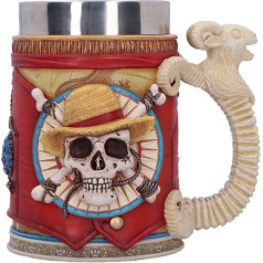 Nemesis Now One Piece Luffy Tankard
