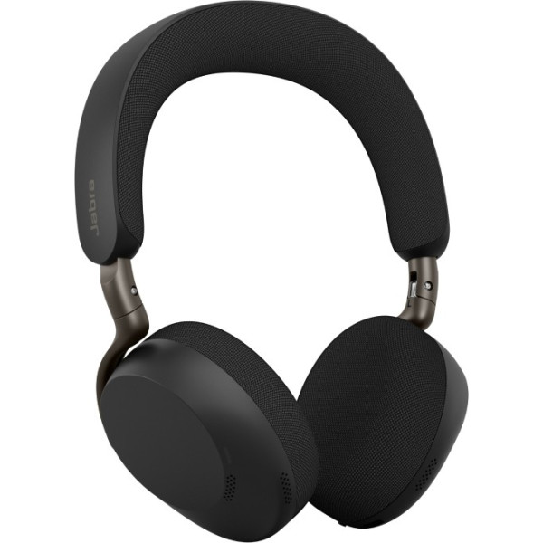 Austiņas evolve3 75 ms link 390a black wlc chrg