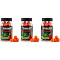 Tandem Baits SuperFeed Diffusion Mini Fluo Pop-Up Carp Pop-Ups Carp Fishing Without Effortless Bait for Big Fish Fishing Carp Accessories for Professionals & Hobby Anglers