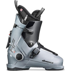 Nordica Men's HF 100 Boots - Adult Winter Sports Easy Entry Hands-Free Buckle Design Downhill Alpine Ski Boots
