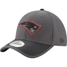 New Era 39Thirty Cap NFL 2017 Sideline New England Patriots