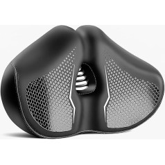 Fahrrad Sattelbezug Compatible für Trek Fuel EX 8 Gen 6 2023 Sattelbezug wasserdichte Fahrradsattelabdeckung, Ergonomischer Sattelbezug