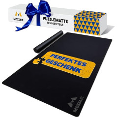 Mozzaic Puzzle Mat 5000 Pieces - Puzzle Mat for Puzzles up to 1500/3000 & 5000 Pieces - Premium Puzzle Mat for Worry-Free Fun