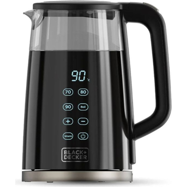 Elektriskā tējkanna bxke2206e (2200w; 1,7l)