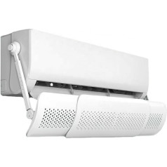 AG719H Gaisa kondicioniera vāka deflektors 68-96cm