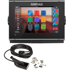 Simrad GO7 XSR Combo with HDI Skimmer