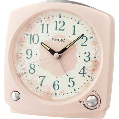 Seiko Clocks Alarm Clock QHP012P