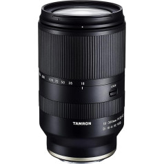 TAMRON B061S 18-300mm F/3.5-6.3 Di III-A VC VXD Lens for Sony E-Mount (APS-C) Black