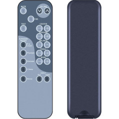 Replacement Remote Control for JBL Simply Cinema Surround Sound System ESC300