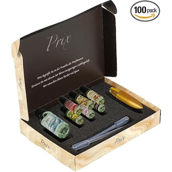 Prix Make Your Own Perfume Adult Gift Set Fragrance (for Women)