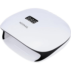 NÉONAIL UV Lamp for Gel Nails - Nail Lamp 36 W/48 LCD Display - Make Your Own Nails - Nail Polish UV LED Nail Lamp - Timer 10/30/60/99s /Low Heat Mode/Double Power