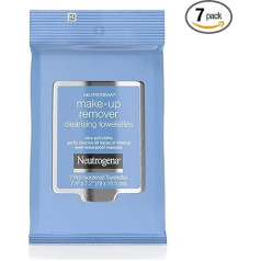 Neutrogena Make-Up Remover Cleansing Towelettes 7's (Pack of 12)