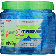 Xtreme Professional Wet Line Styling Gel Extra Hold 1040ml