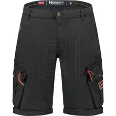 Šorti DB 317 M SY1692H/GN-Black / 2XL