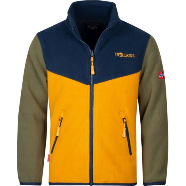Trollkids Bērnu Oppdal jaka XT Jr 414-331 / 98