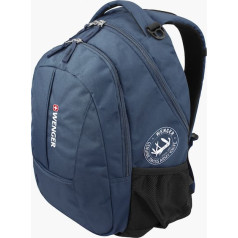 WENGER JAVA DAYPACK BACKPACK, Blue