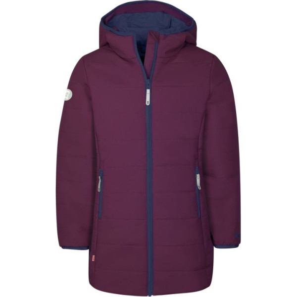 Trollkids Meiteņu Stavanger Coat Jr ziemas jaka 219-235 / 110
